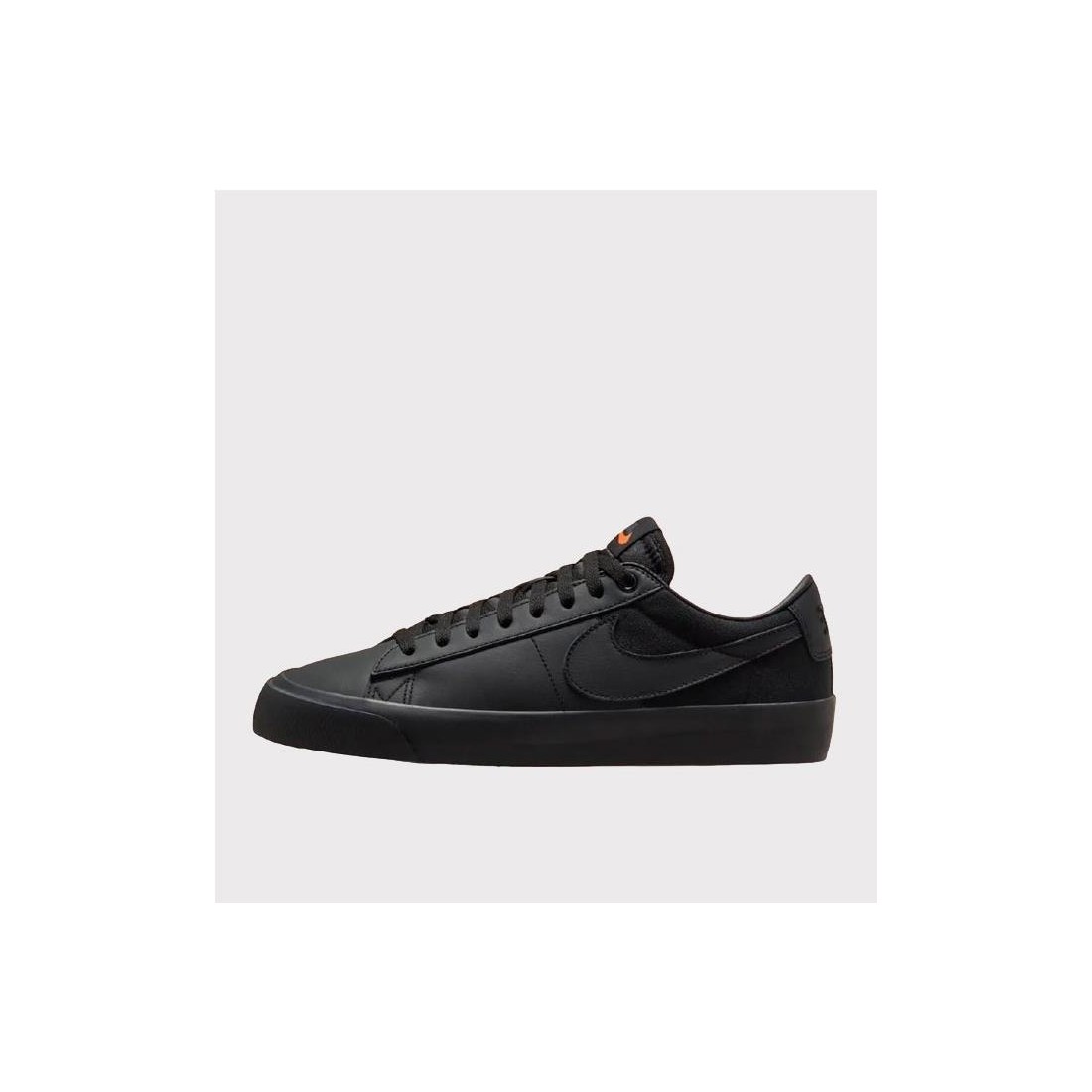 NIKE SB ZOOM BLAZER LOW PRO GT NEGRO