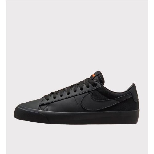 NIKE SB ZOOM BLAZER LOW PRO GT NEGRO