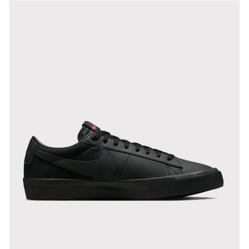 NIKE SB ZOOM BLAZER LOW PRO GT NEGRO