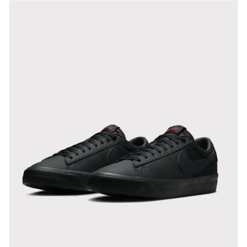 NIKE SB ZOOM BLAZER LOW PRO GT NEGRO