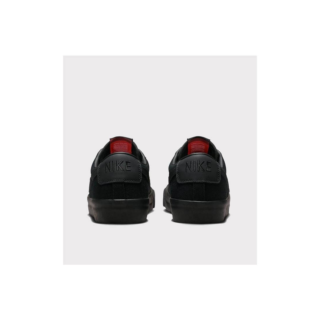 NIKE SB ZOOM BLAZER LOW PRO GT NEGRO