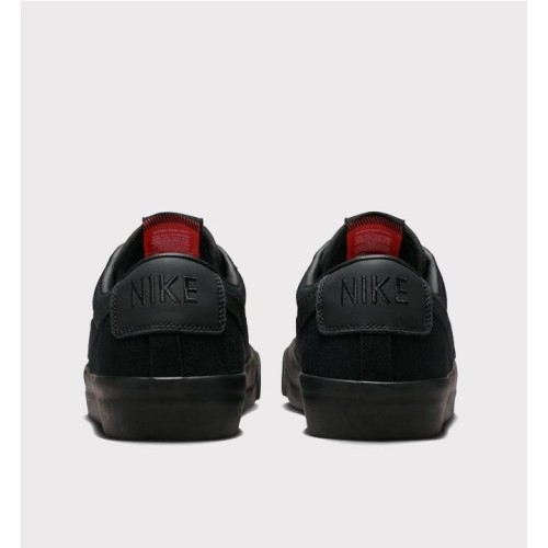 NIKE SB ZOOM BLAZER LOW PRO GT NEGRO