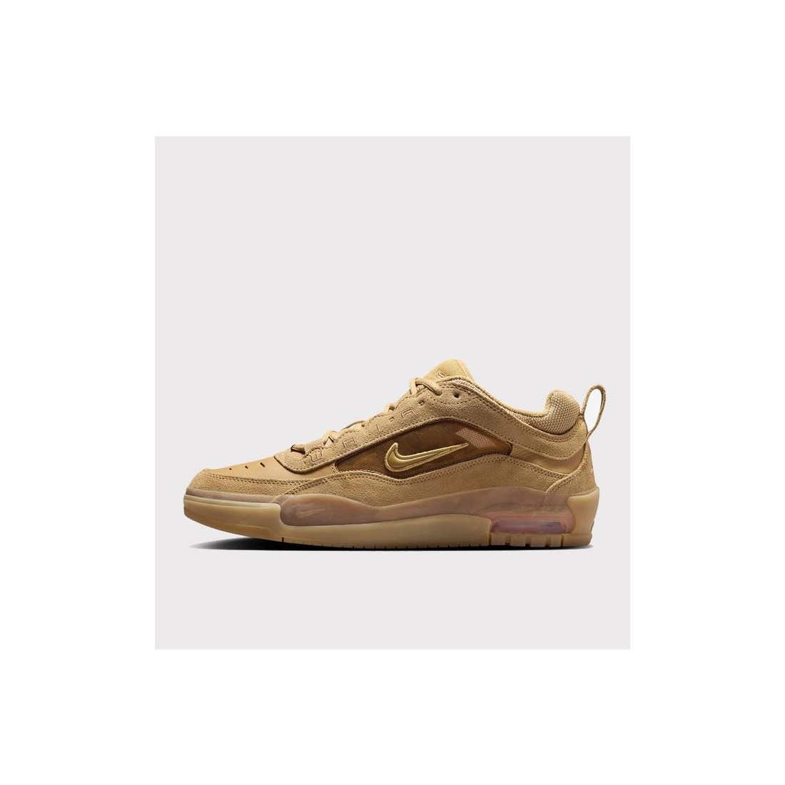 NIKE SB AIR MAX ISHOD MARRON