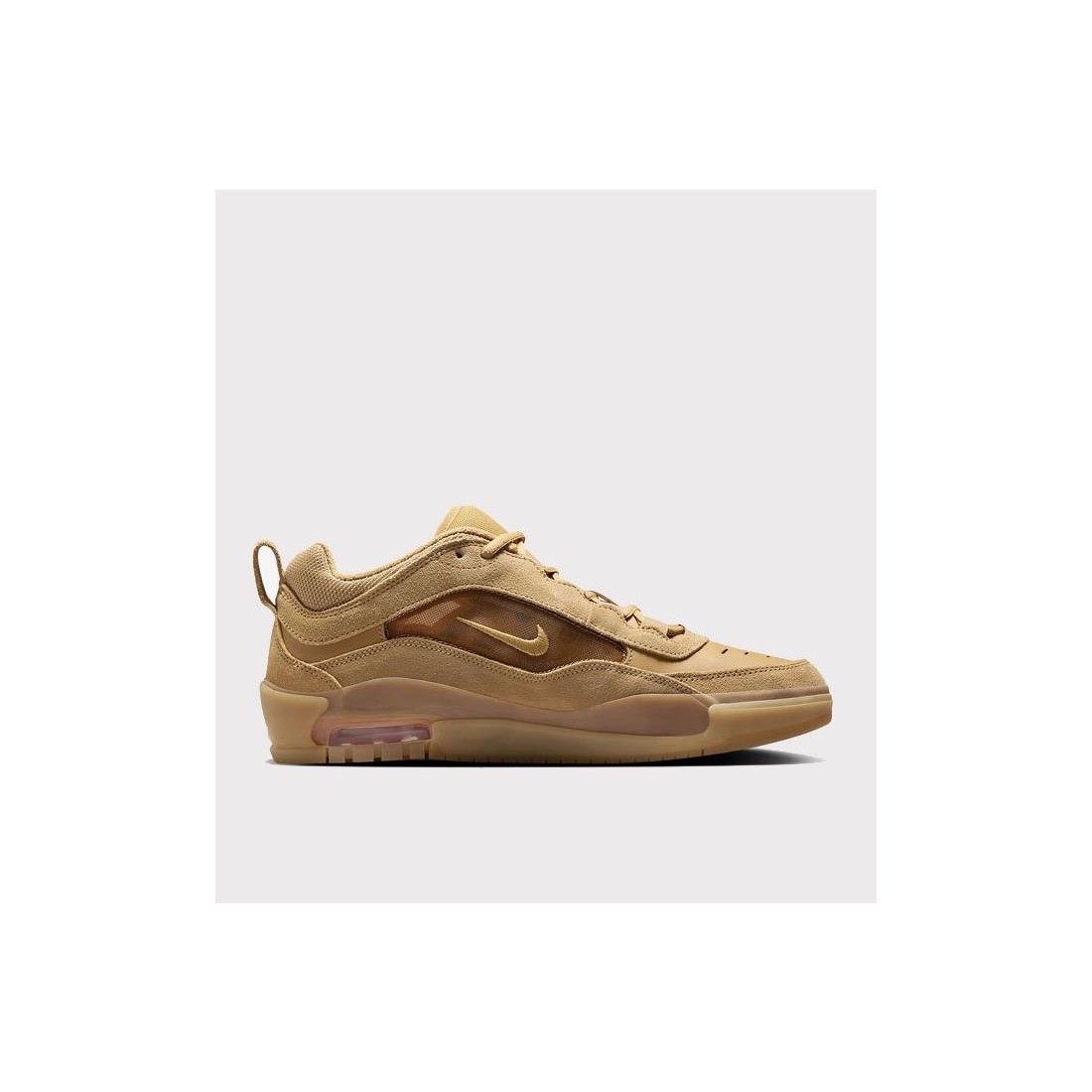 NIKE SB AIR MAX ISHOD MARRON