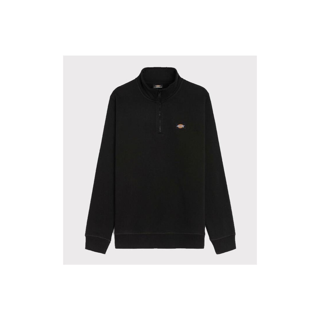 DICKIES OAKPORT QUARTER ZIP NEGRO