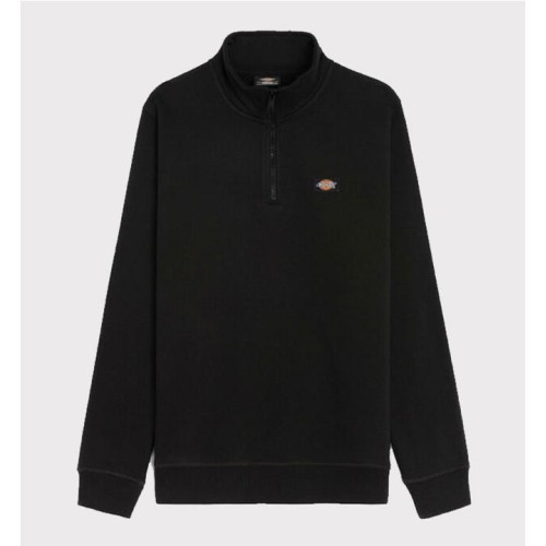 DICKIES OAKPORT QUARTER ZIP NEGRO