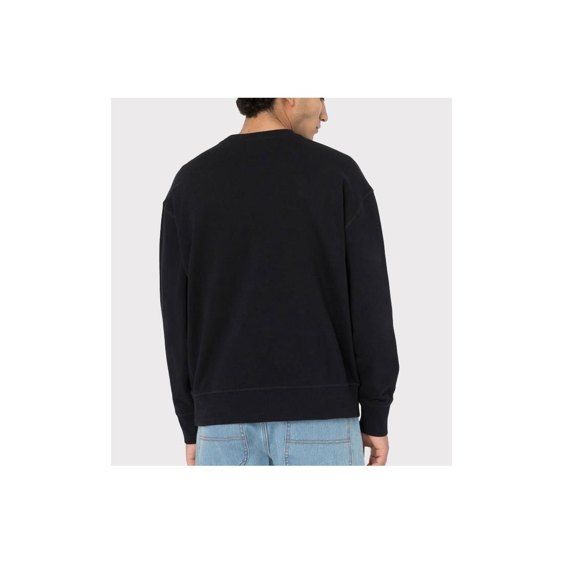 DICKIES MILLERSBURG SWEAT NEGRO