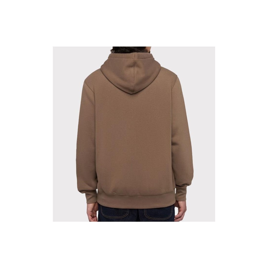 DICKIES SUMMERDALE ZIP MARRON