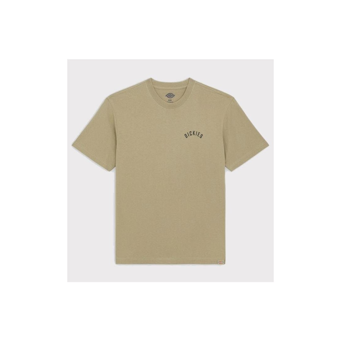 DICKIES PANTHER TEE VERDE