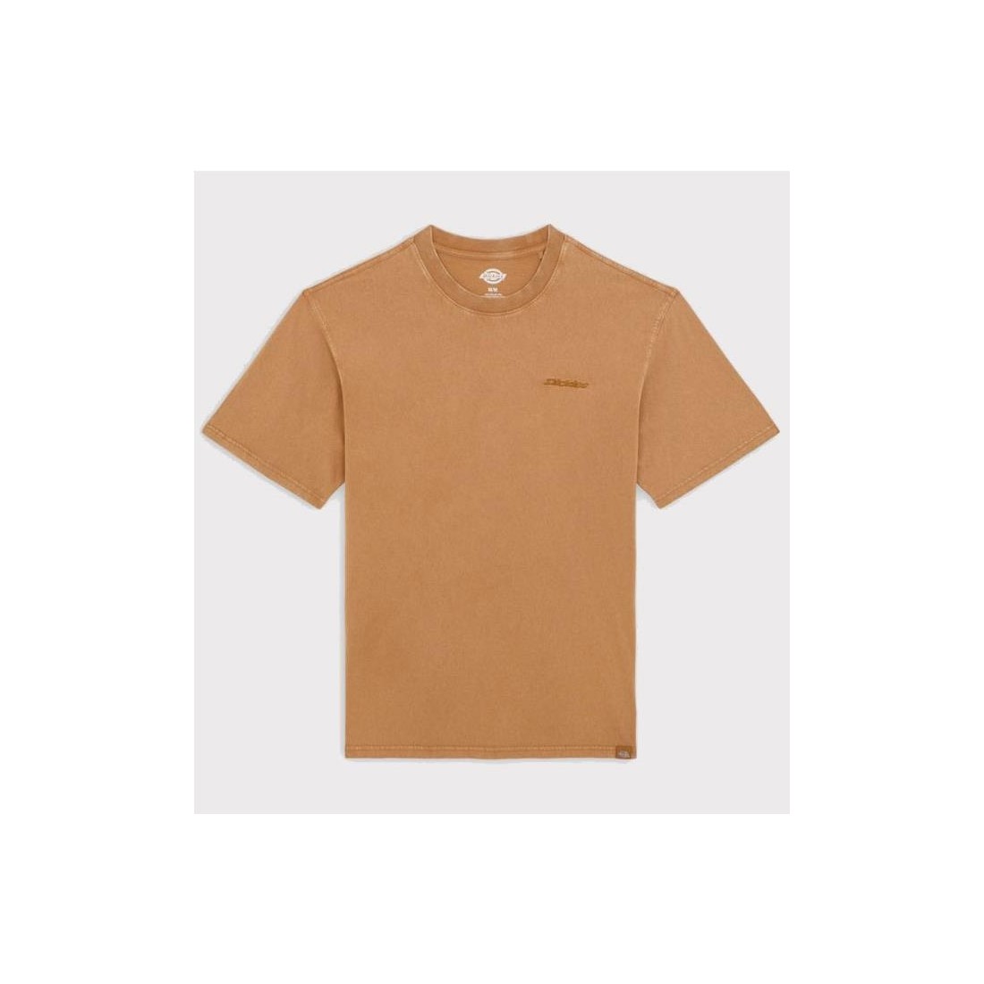 DICKIES PLENTYWOOD TEE MARRON