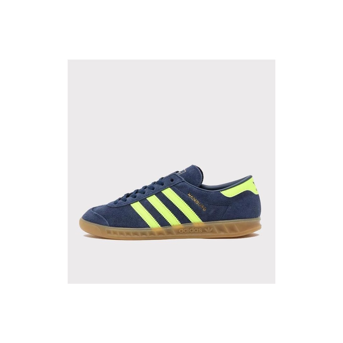 ADIDAS HAMBURG W AZUL