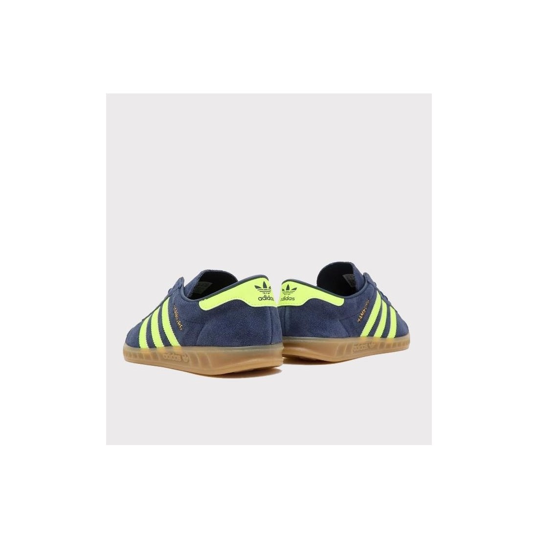 ADIDAS HAMBURG W AZUL