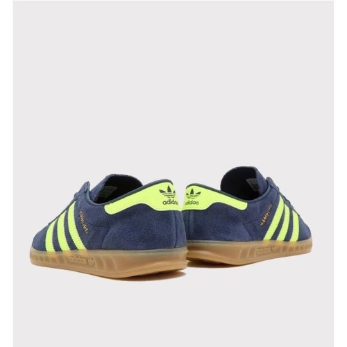 ADIDAS HAMBURG W AZUL