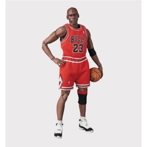 MAFEX MICHAEL JORDAN Nº100 MULTICOLOR