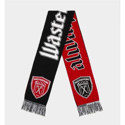 WASTED PARIS RAIN FOOTBALL SCF NEGRO