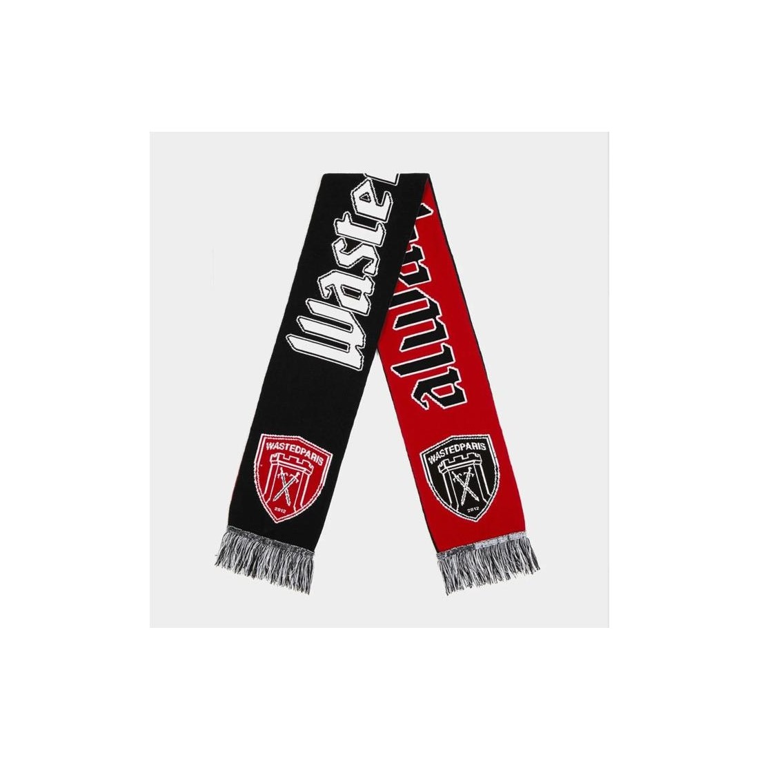 WASTED PARIS RAIN FOOTBALL SCF NEGRO