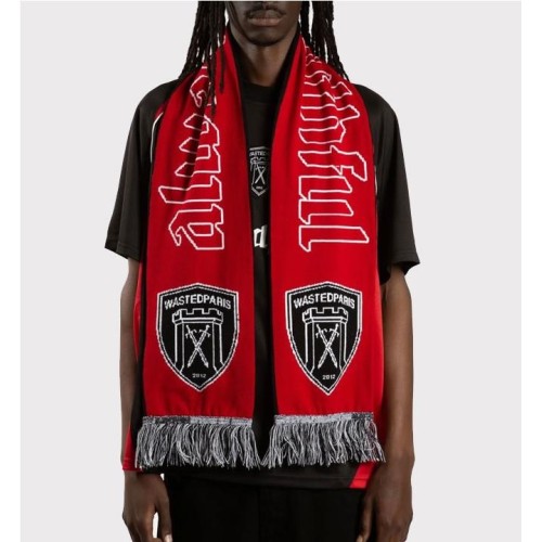WASTED PARIS RAIN FOOTBALL SCF NEGRO