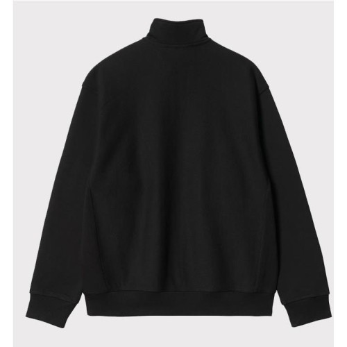 CARHARTT WIP HALF ZIP AMERICAN NEGRO 2