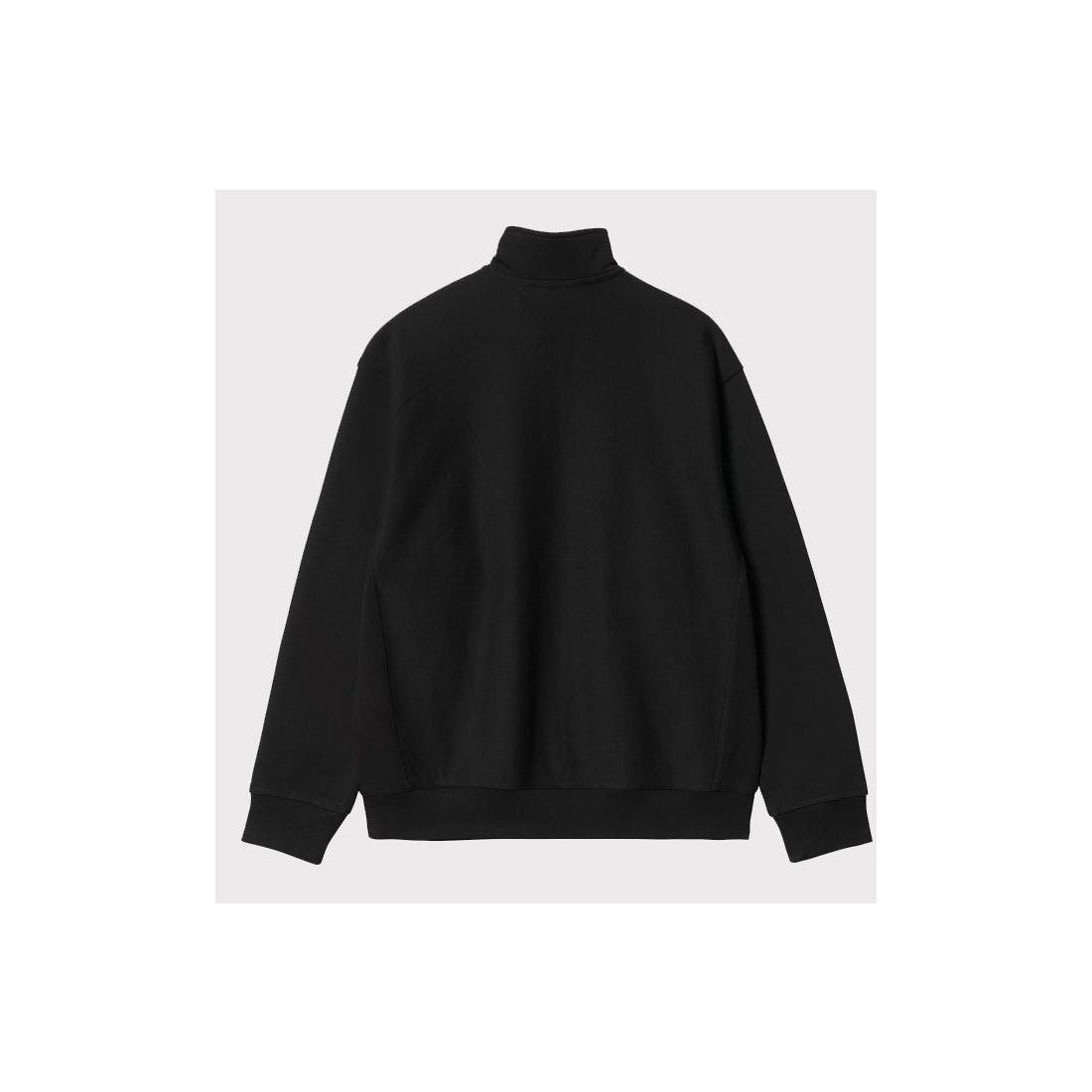 CARHARTT WIP HALF ZIP AMERICAN NEGRO
