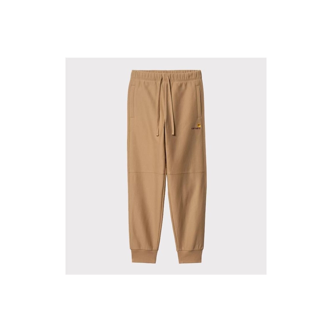 CARHARTT WIP AMERICAN SCRIPT BEIGE