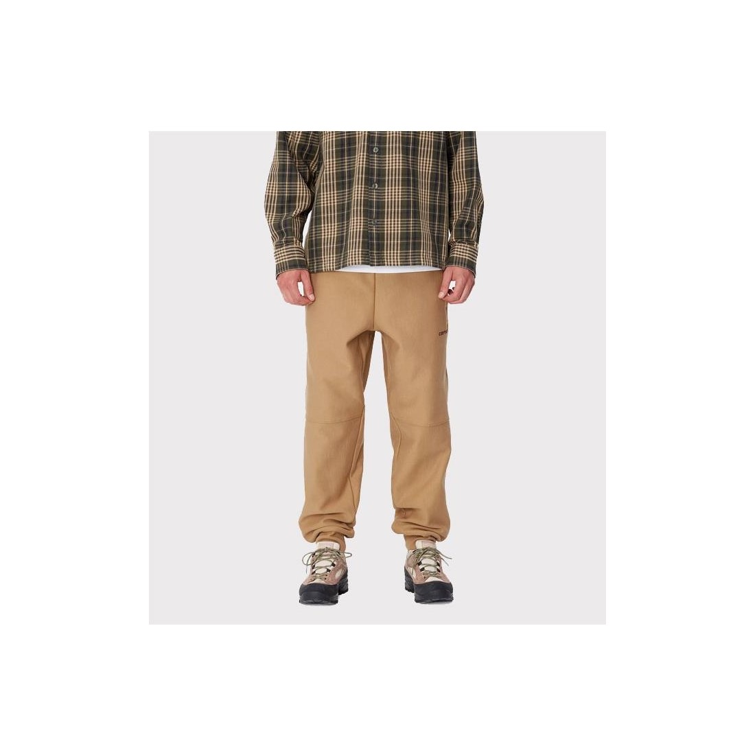 CARHARTT WIP AMERICAN SCRIPT BEIGE