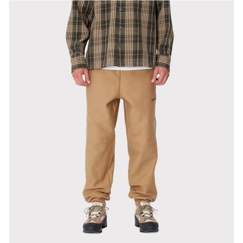 CARHARTT WIP AMERICAN SCRIPT BEIGE