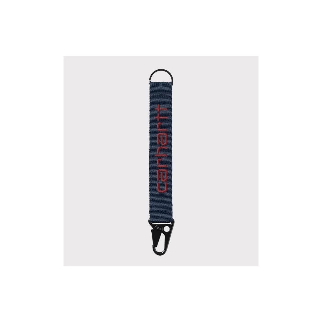 CARHARTT WIP JADEN KEYHOLDER AZUL MARINO