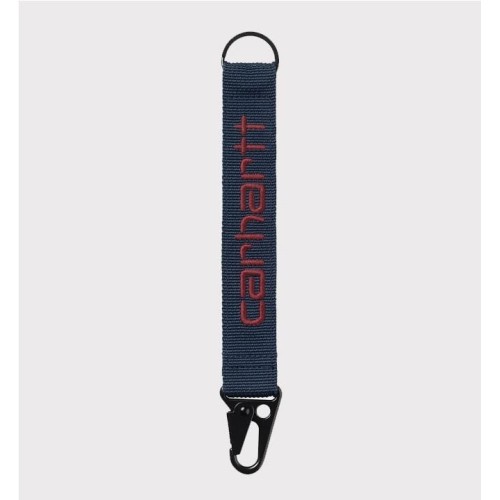 CARHARTT WIP JADEN KEYHOLDER AZUL MARINO