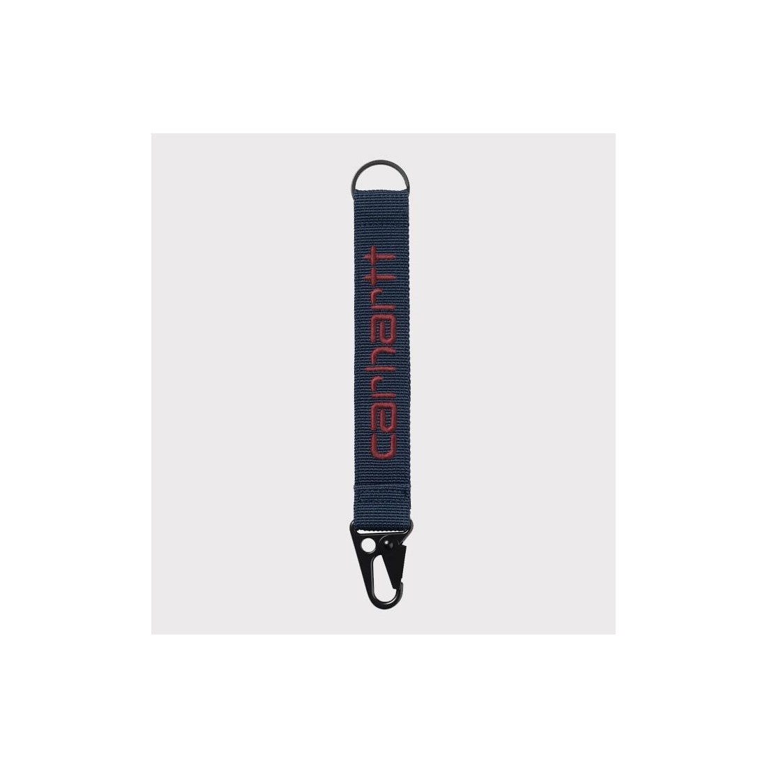 CARHARTT WIP JADEN KEYHOLDER AZUL MARINO