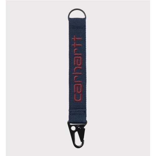 CARHARTT WIP JADEN KEYHOLDER AZUL MARINO