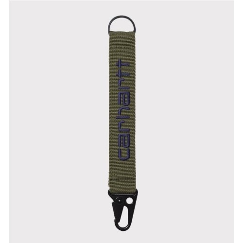 CARHARTT WIP JADEN KEYHOLDER VERDE