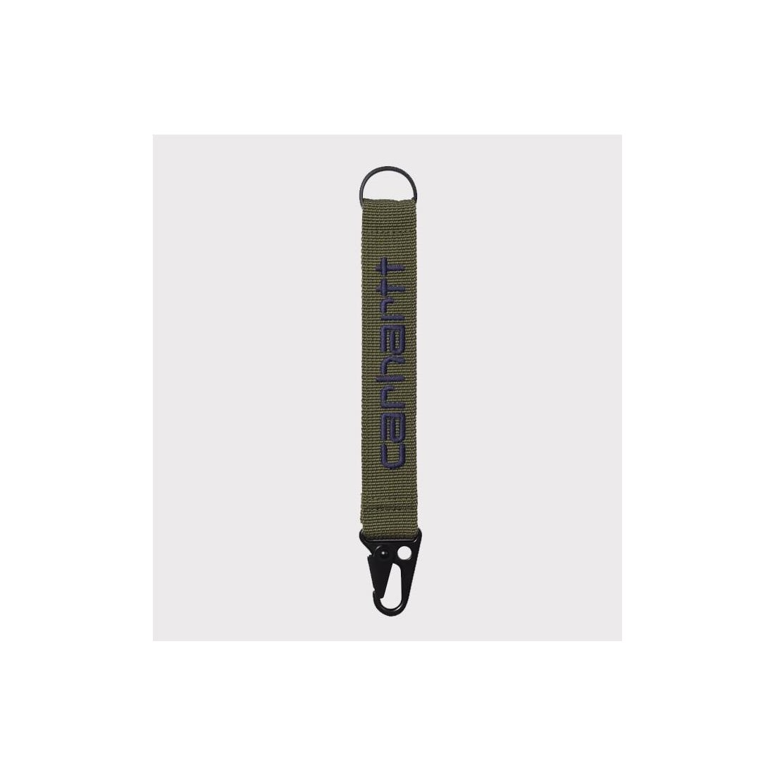 CARHARTT WIP JADEN KEYHOLDER VERDE