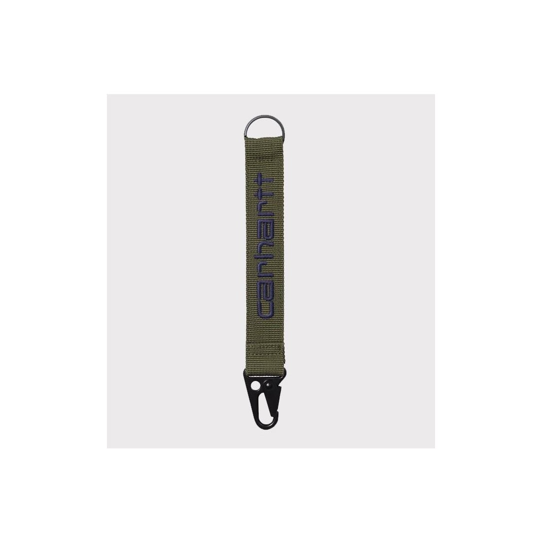 CARHARTT WIP JADEN KEYHOLDER VERDE