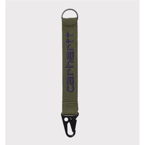 CARHARTT WIP JADEN KEYHOLDER VERDE