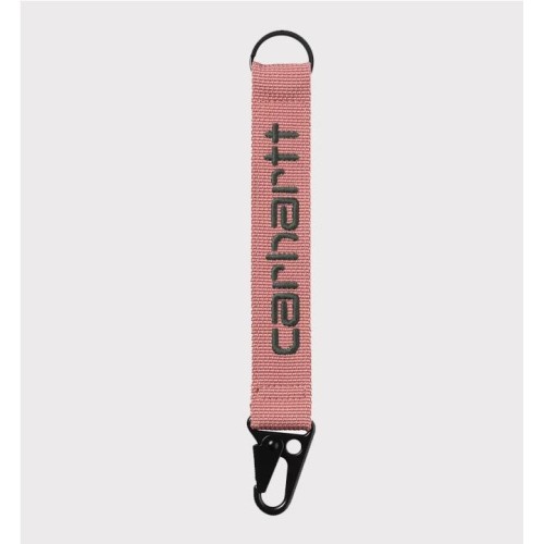 CARHARTT WIP JADEN KEYHOLDER ROSADO 2