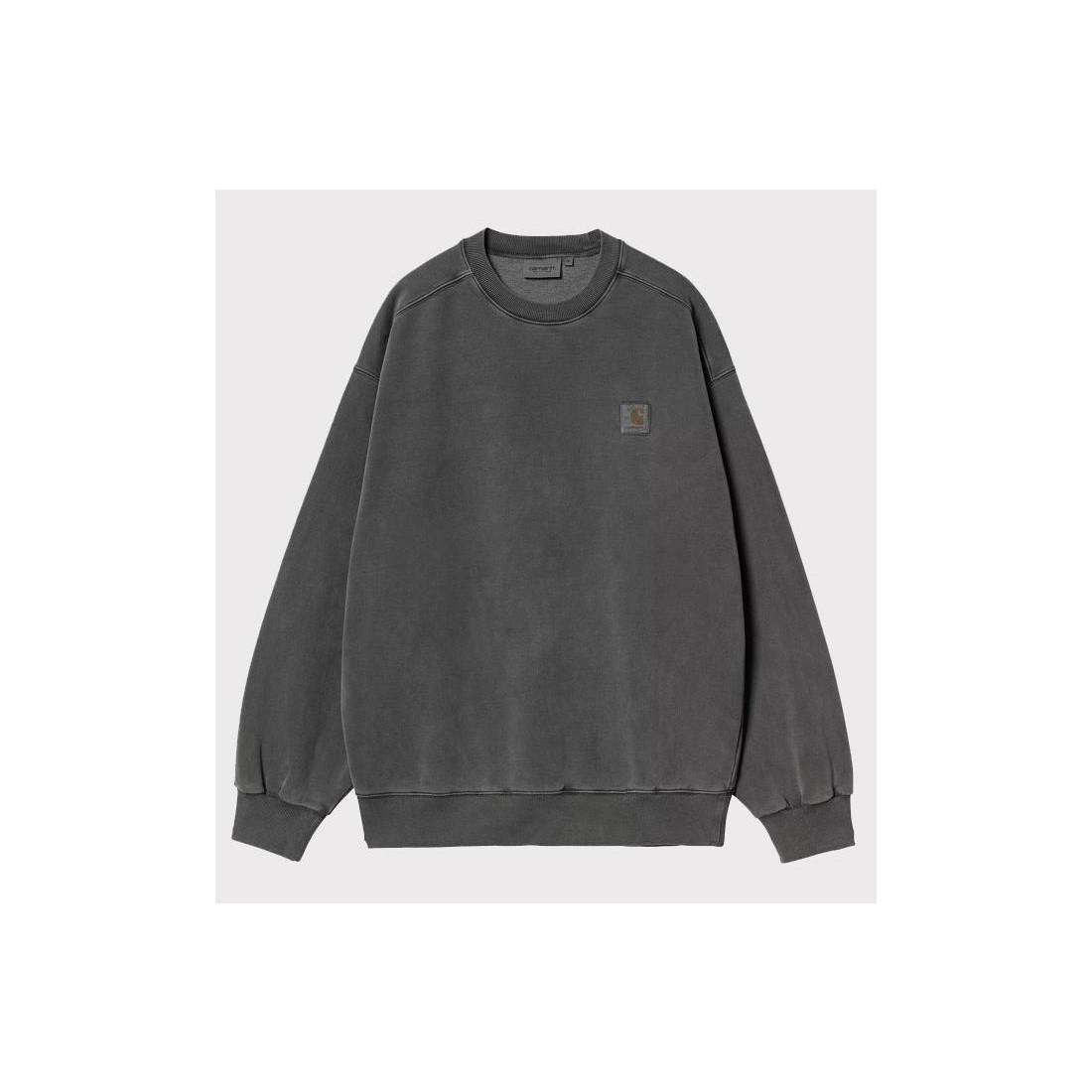 CARHARTT WIP VISTA SWEAT GRIS