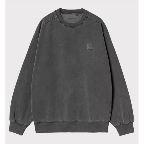 CARHARTT WIP VISTA SWEAT GRIS