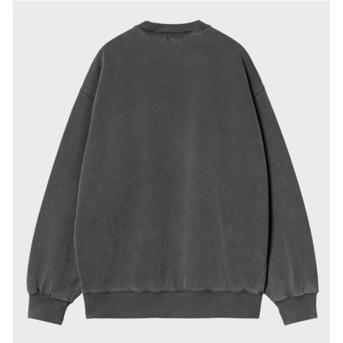 CARHARTT WIP VISTA SWEAT GRIS 2