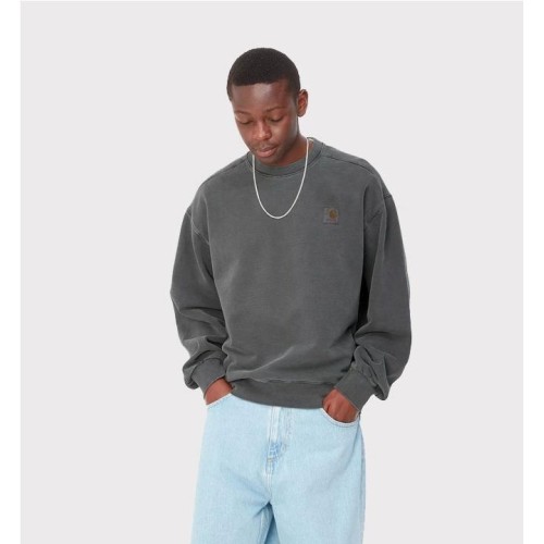 CARHARTT WIP VISTA SWEAT GRIS