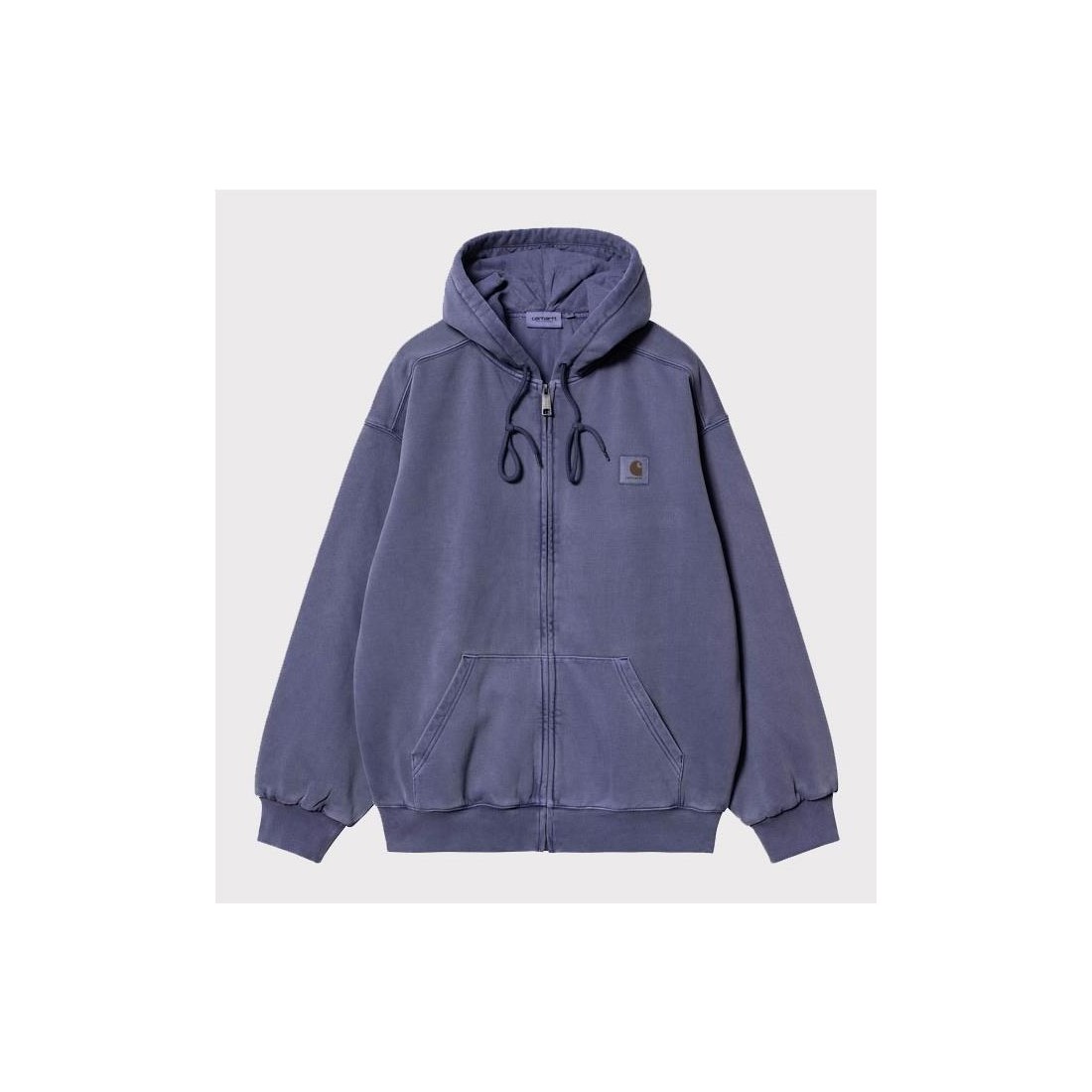 CARHARTT WIP HOODED VISTA VIOLETA