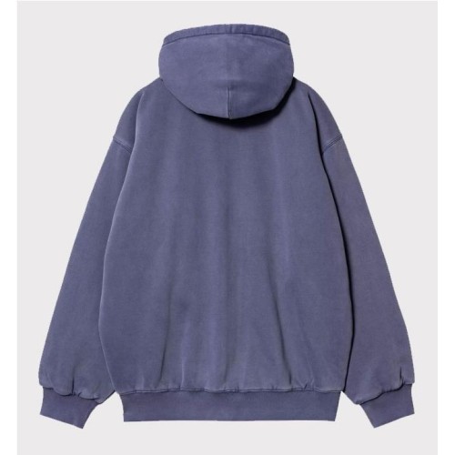 CARHARTT WIP HOODED VISTA VIOLETA 2
