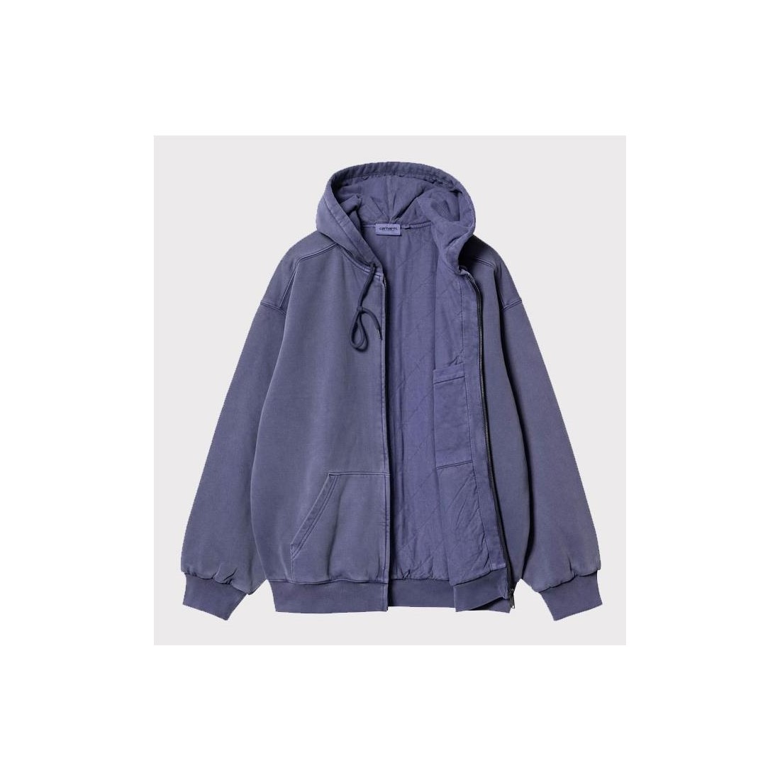 CARHARTT WIP HOODED VISTA VIOLETA