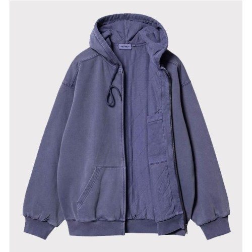 CARHARTT WIP HOODED VISTA VIOLETA