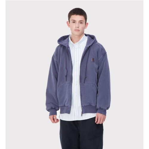 CARHARTT WIP HOODED VISTA VIOLETA