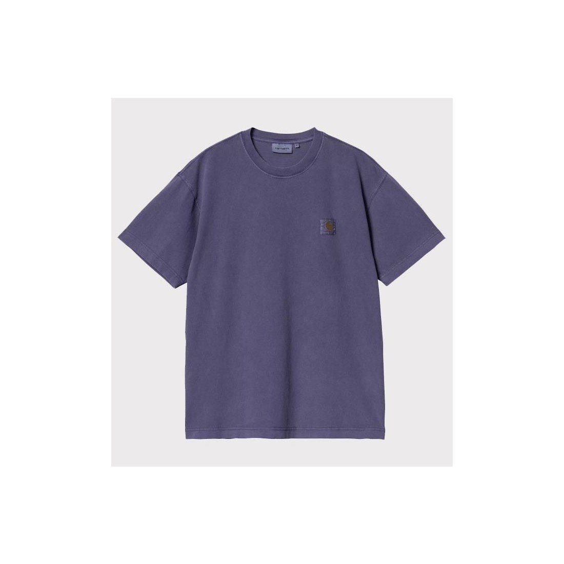 CARHARTT WIP VISTA TEE VIOLETA