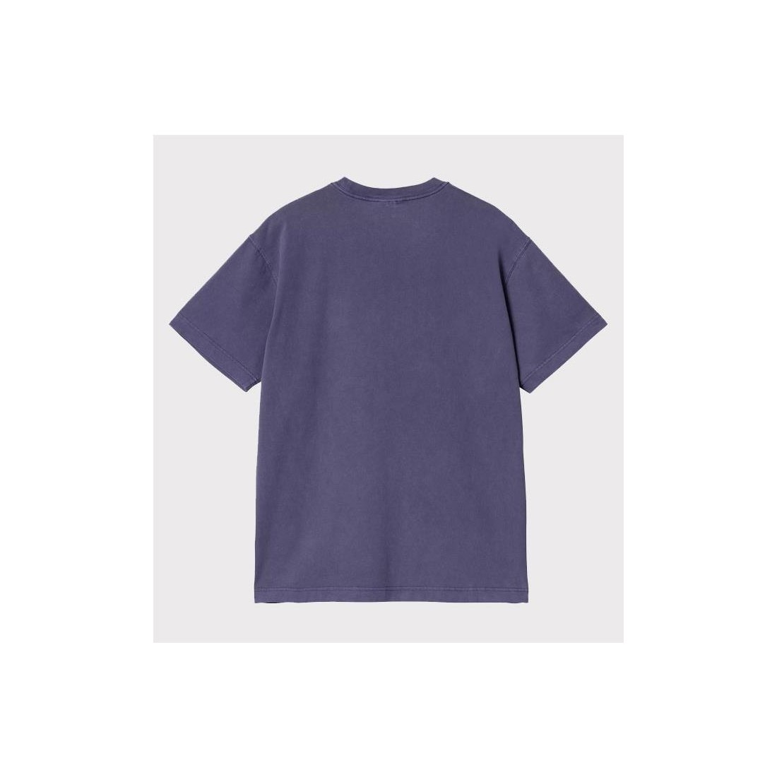 CARHARTT WIP VISTA TEE VIOLETA