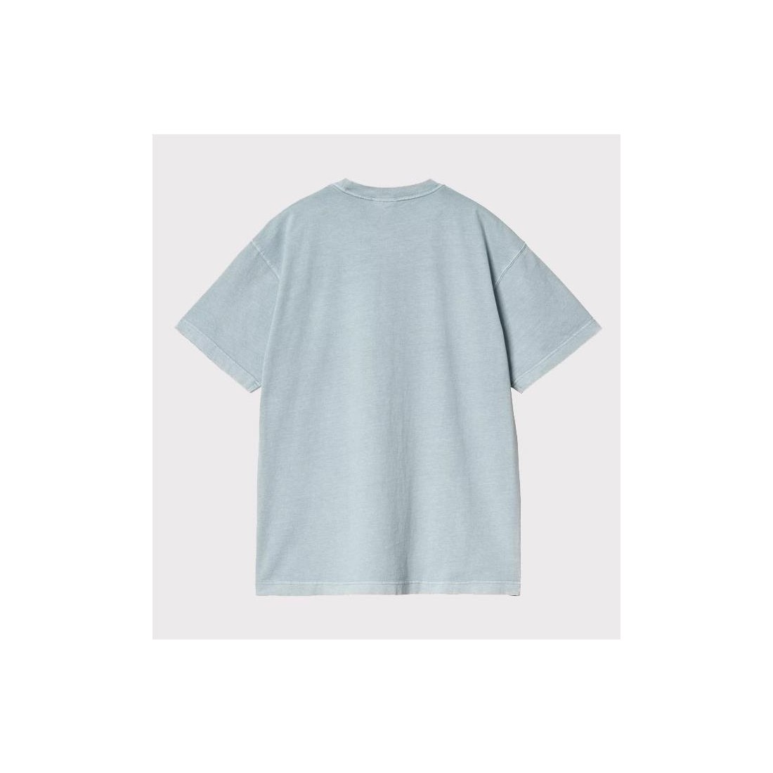 CARHARTT WIP VISTA TEE AZUL CLARO