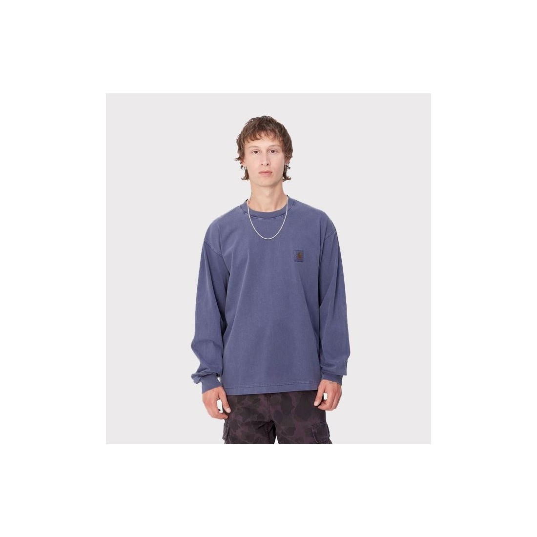 CARHARTT WIP VISTA LS VIOLETA