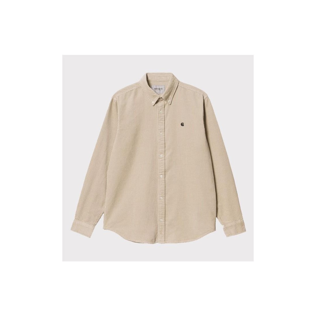CARHARTT WIP MADISON CORD BEIGE