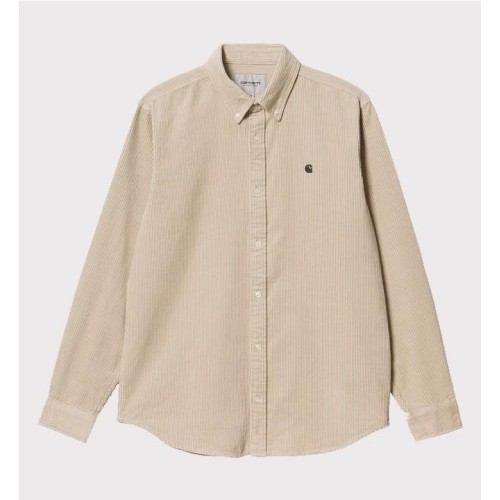 CARHARTT WIP MADISON CORD BEIGE